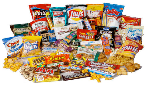 Snack of the Month